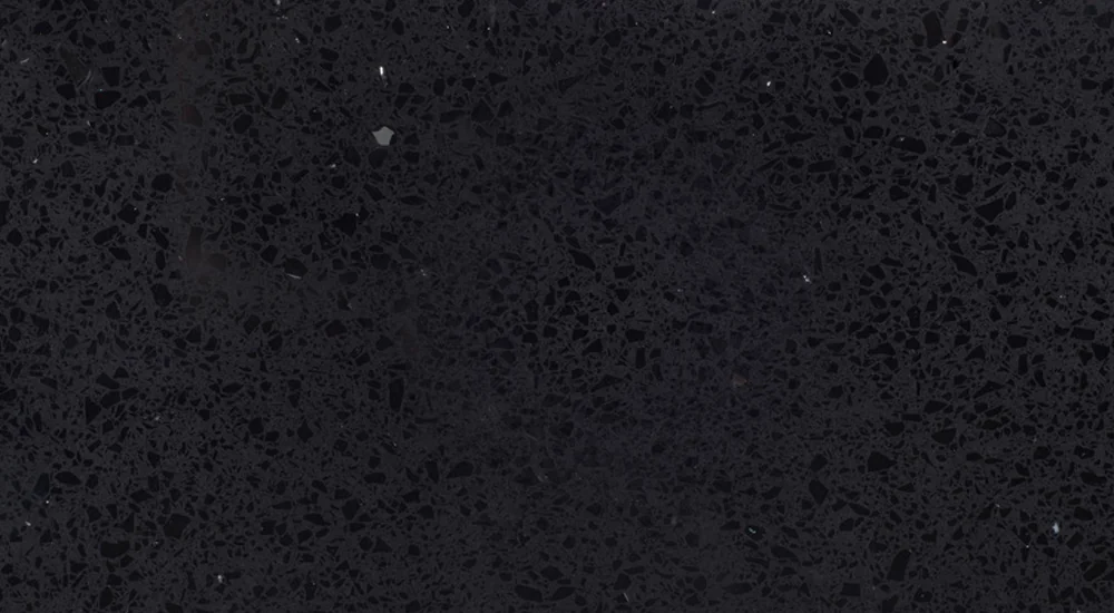 Quartz Classic Dark Gray Diamond Di Marmore