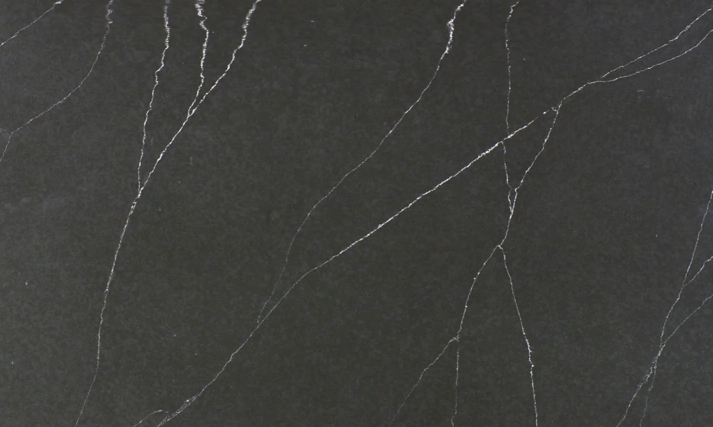 Quartz Natural New Carrara Black Diamond Di Marmore