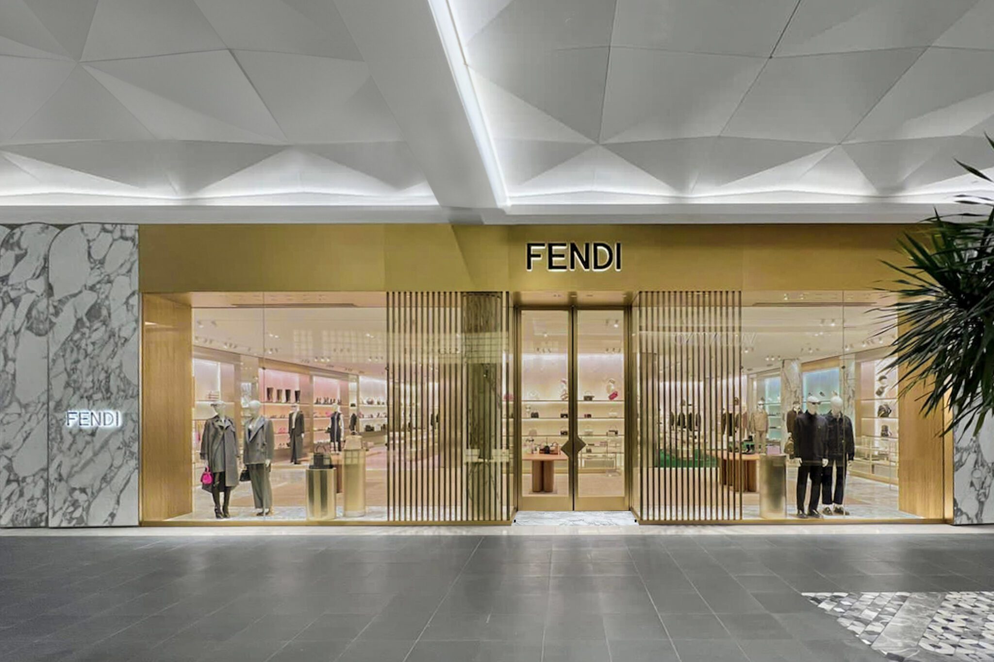 Corporativo Fendi USA