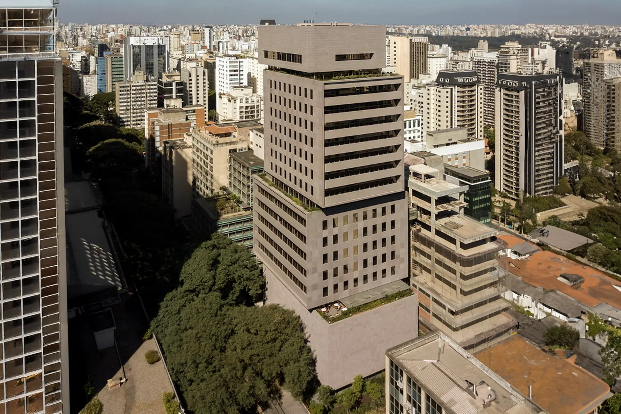Parque Global