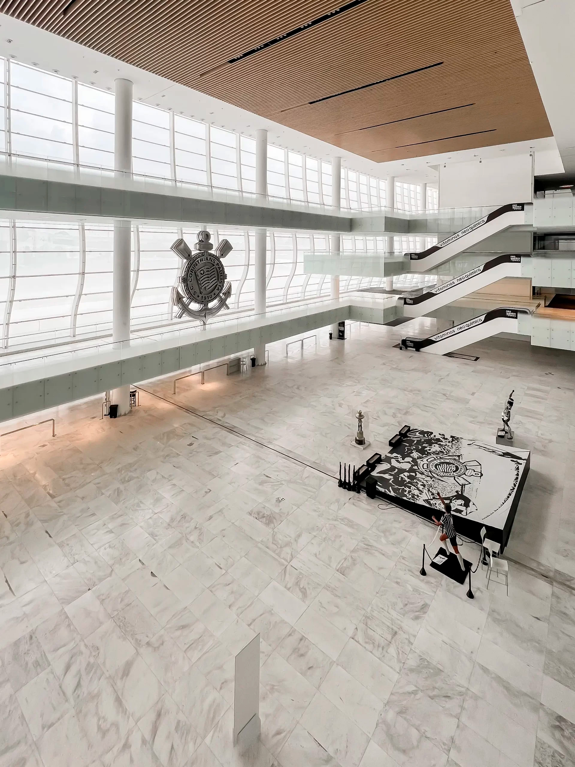 Arena Cortinthians Scaled