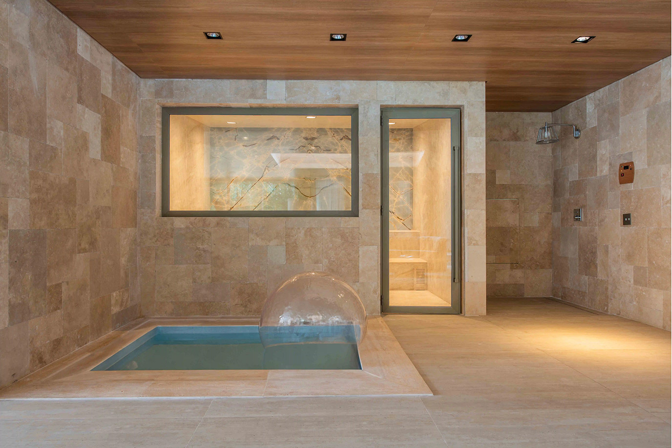 cyrela-on-the-parc-sauna-piso-parede-travertino-bruto-di-marmore-(1)