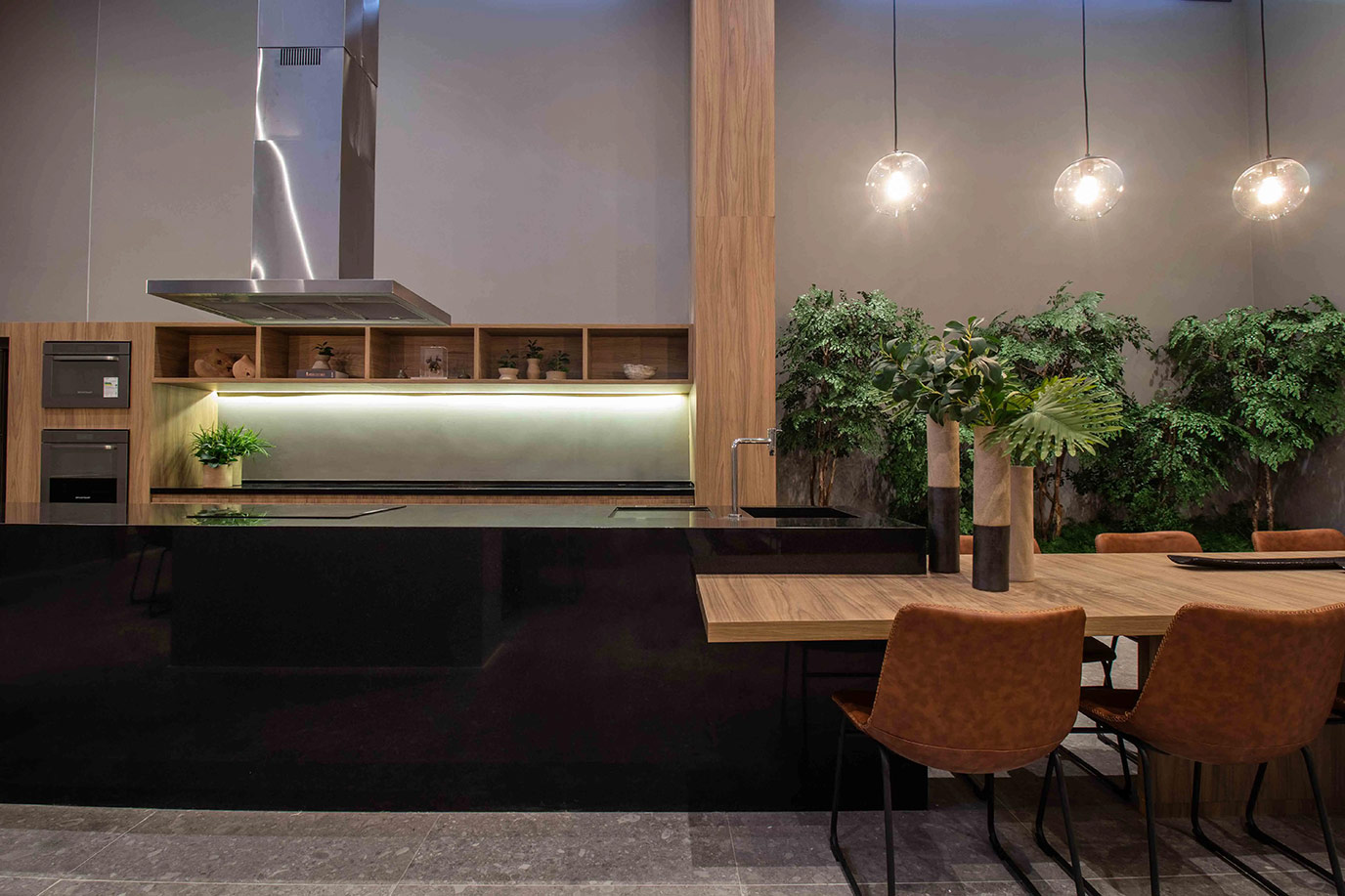 tegra-incorporadora-elo-caminho-da-lapa-area-gourmet-piso-mesa-bancada-cuba-montada--granito-preto-sao-gabriel-polido-di-marmore-(7)